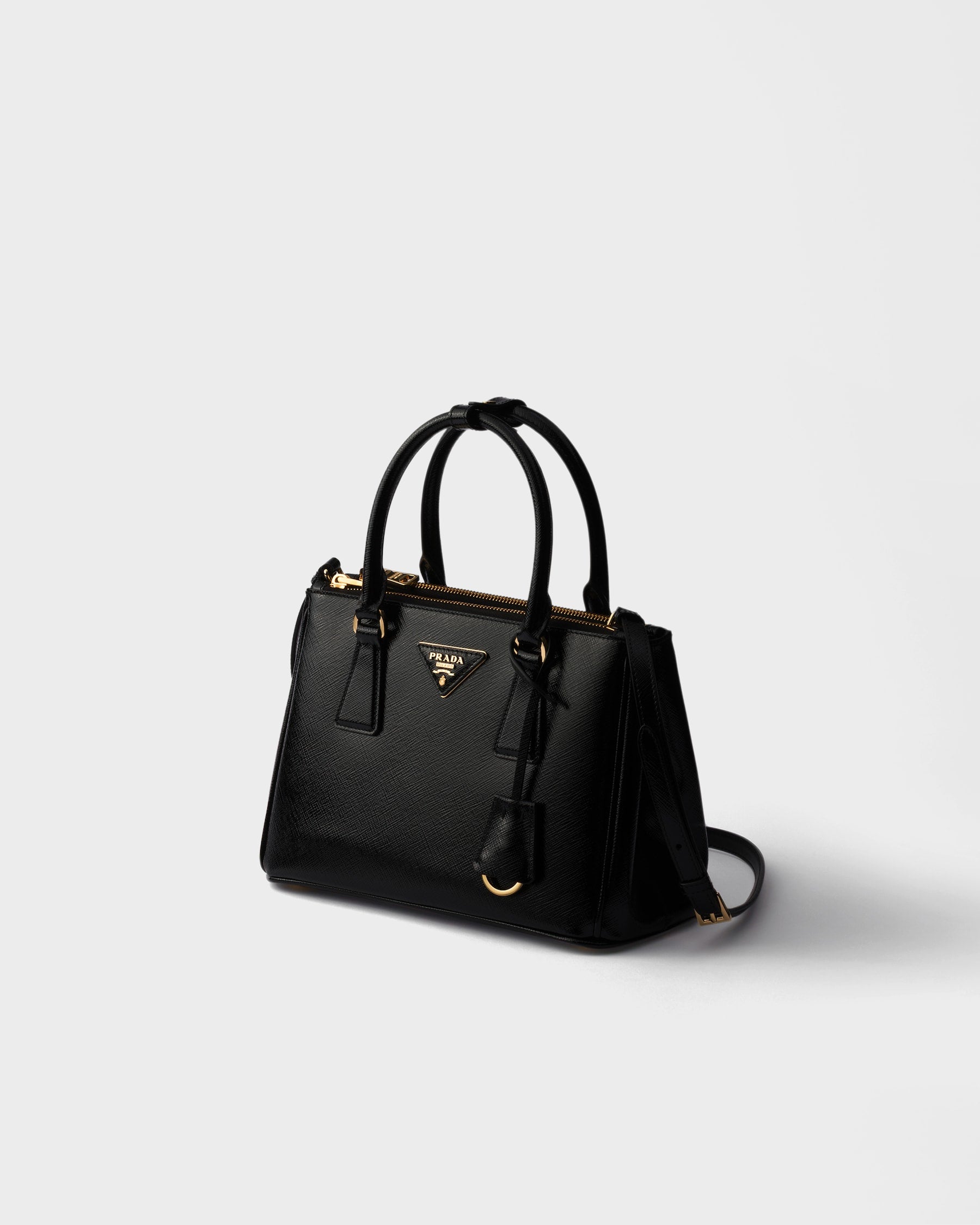 ada Galleria small saffiano bag