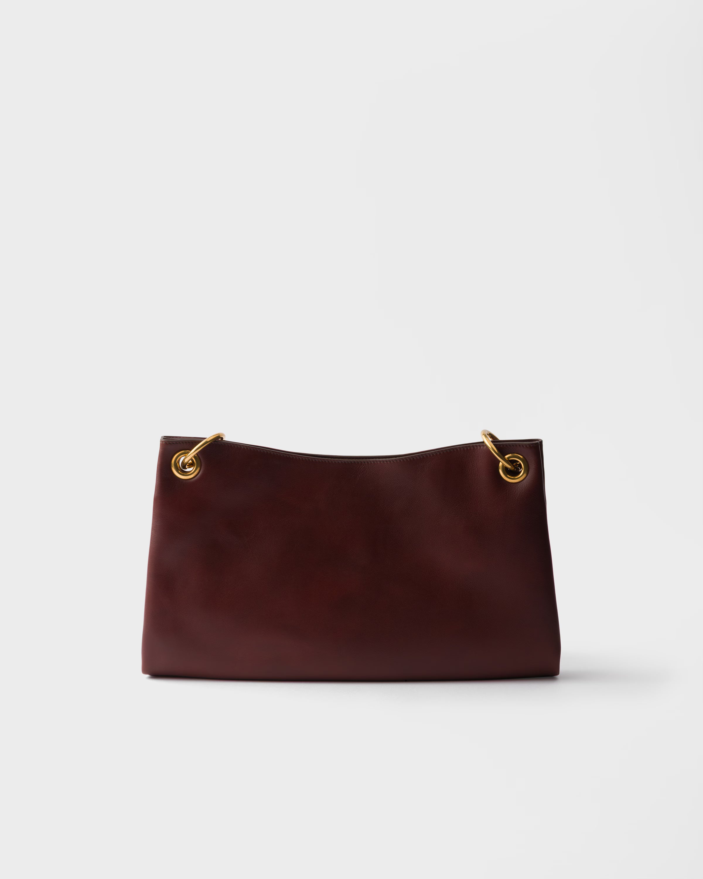 ada etude leather shoulder bag color (Sienna)